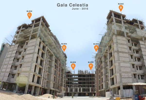  celestia Construction Status May-25