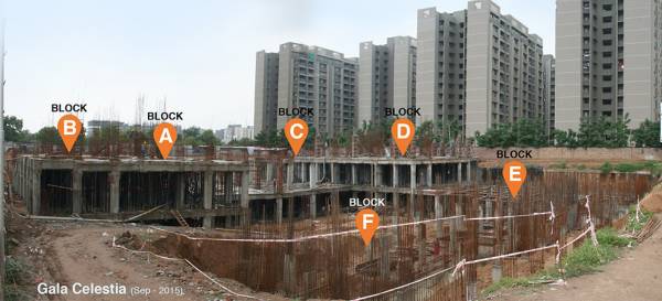  celestia Construction Status May-25