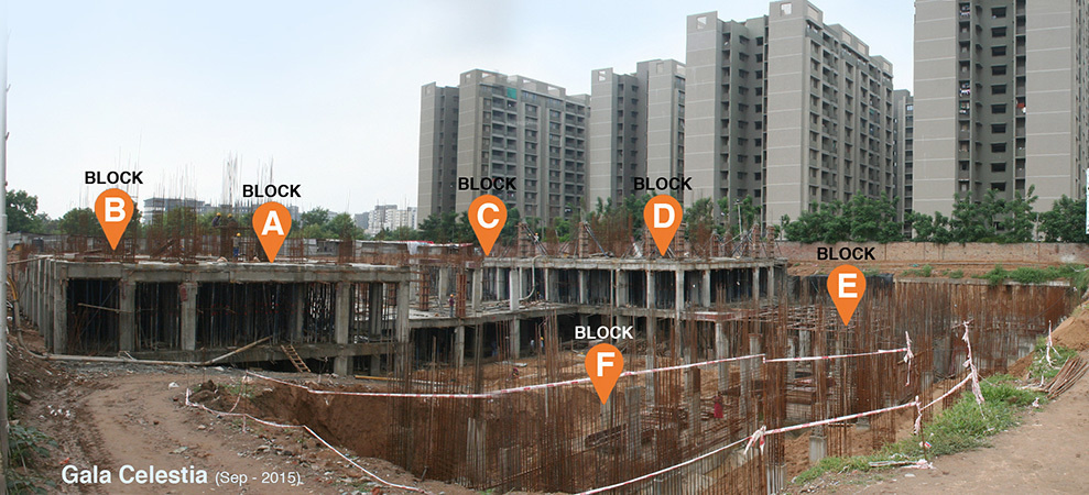 celestia Construction Status May 25