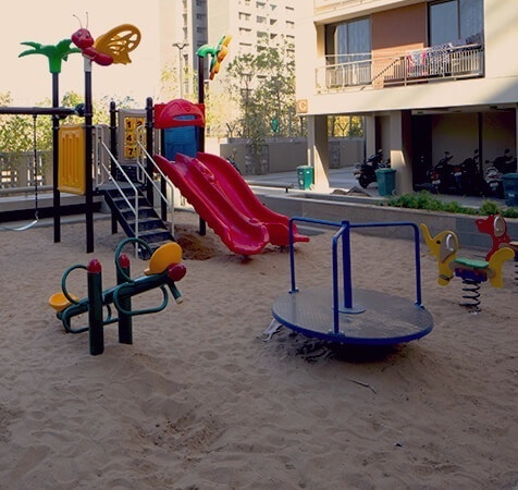  celestia Children's play area