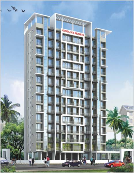 Elevation good-luck-heights Elevation