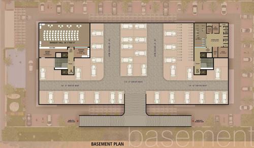 Images for Cluster Plan of Shreepad Anantta anantta Images for Cluster Plan of Shreepad Anantta
