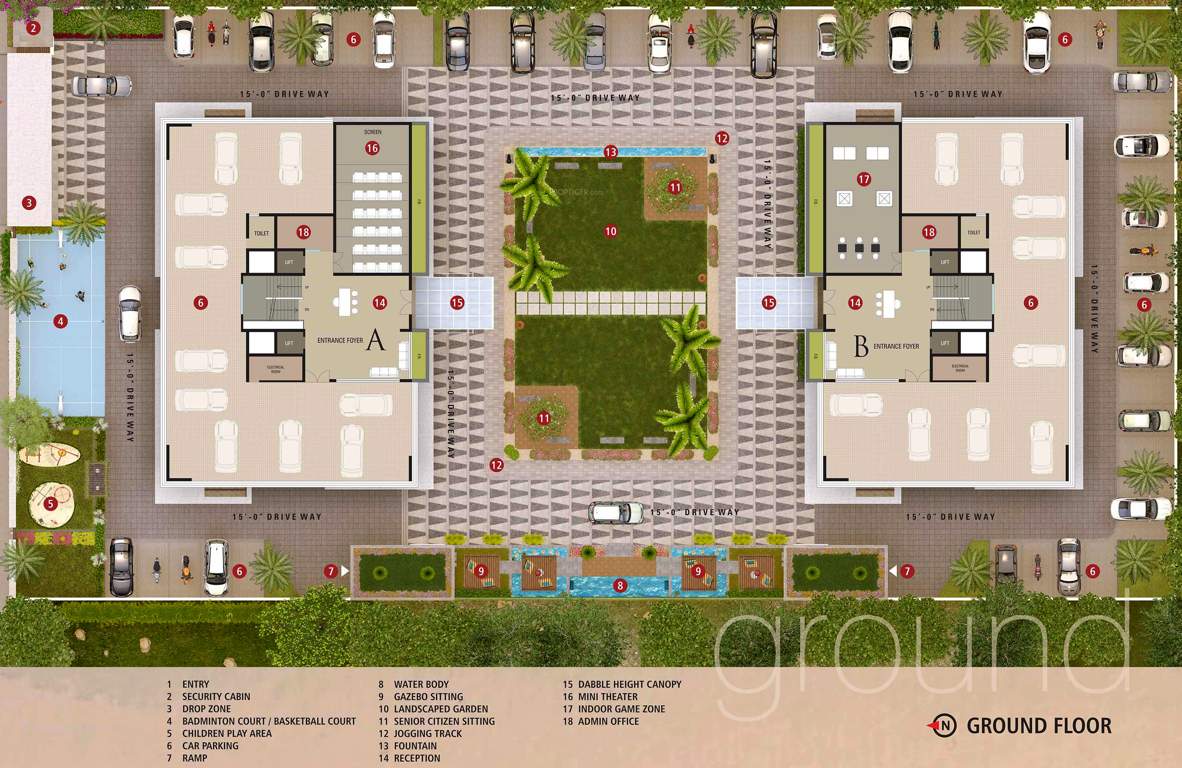 anantta Images for Cluster Plan of Shreepad Anantta