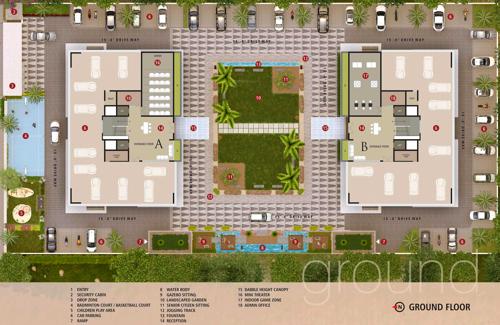 Images for Cluster Plan of Shreepad Anantta anantta Images for Cluster Plan of Shreepad Anantta