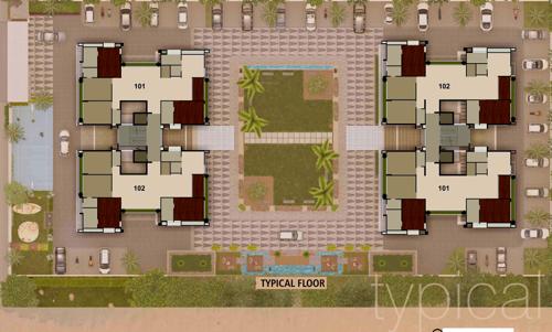 Images for Layout Plan of Shreepad Anantta anantta Images for Layout Plan of Shreepad Anantta