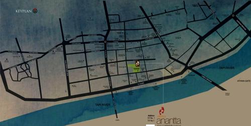 Images for Location Plan of Shreepad Anantta anantta Images for Location Plan of Shreepad Anantta