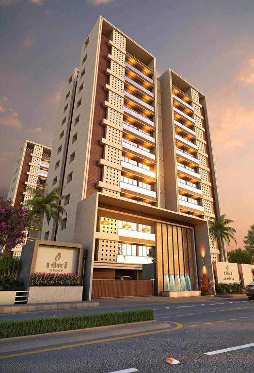 anantta Images for Elevation of Shreepad Anantta