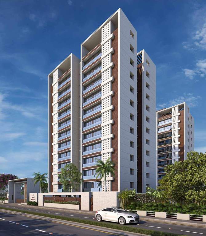 anantta Images for Elevation of Shreepad Anantta