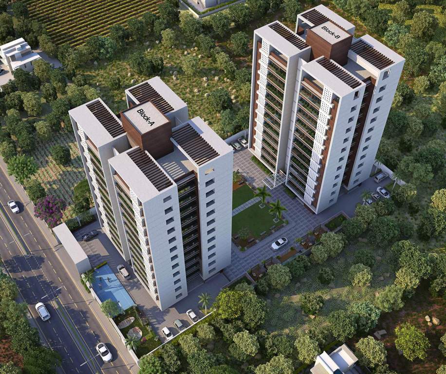 anantta Images for Elevation of Shreepad Anantta