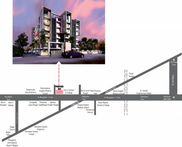 Images for Location Plan of Marwa De Elora Images for Location Plan of Marwa De Elora