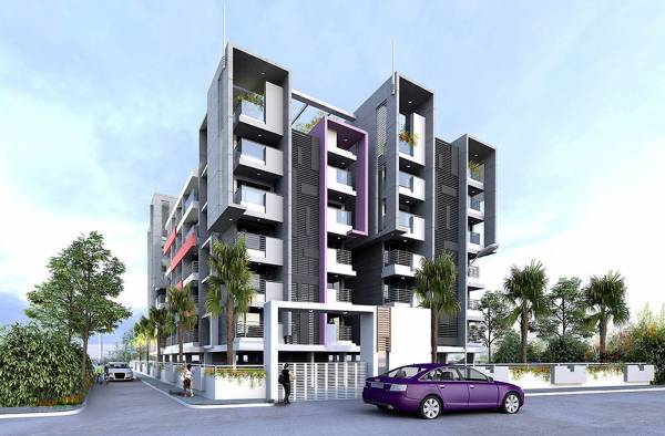 Images for Elevation of Marwa De Elora