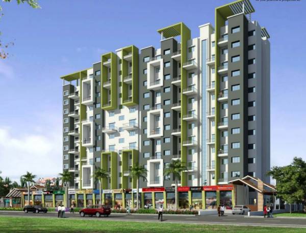 Images for Elevation of Shanti Developer Mumbai Shanti Niketan
