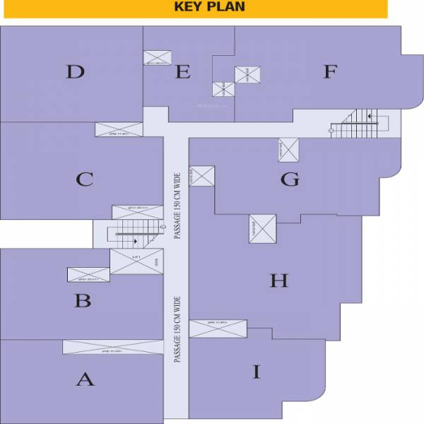 salim-associates-builders-and-developers nandanam-paradise Layout Plan