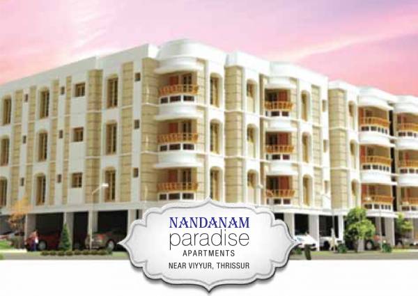 Elevation salim-associates-builders-and-developers nandanam-paradise Elevation