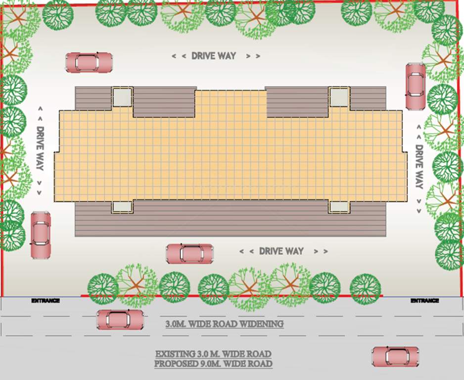 Images for Layout Plan of Venkatesh Madhuban
