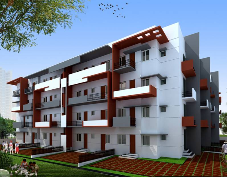 Images for Elevation of SK Projects Briar