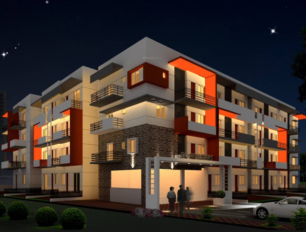 Images for Elevation of SK Projects Briar