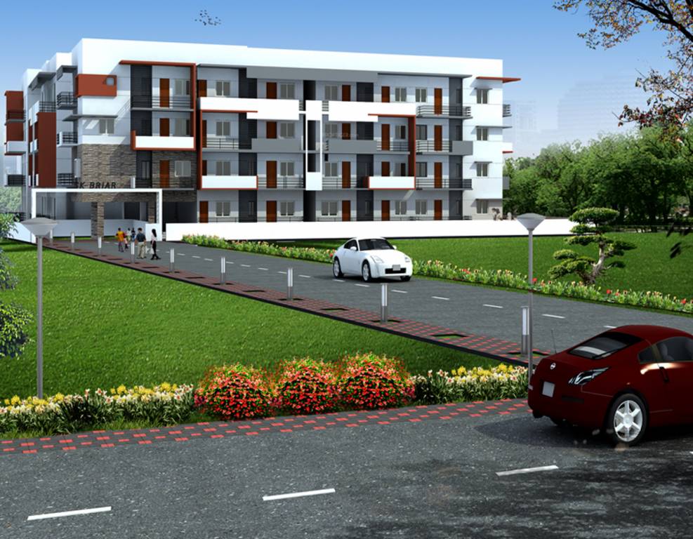Images for Elevation of SK Projects Briar