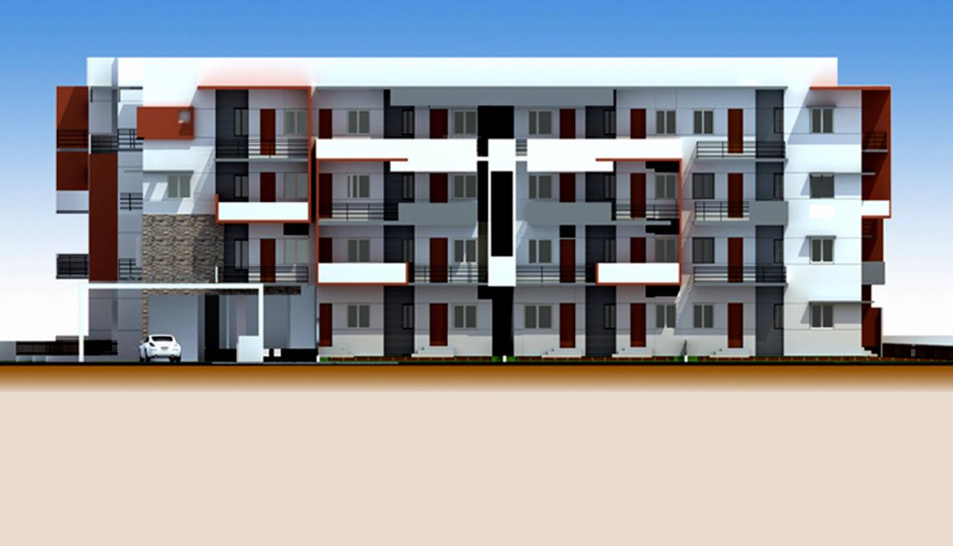 Images for Elevation of SK Projects Briar