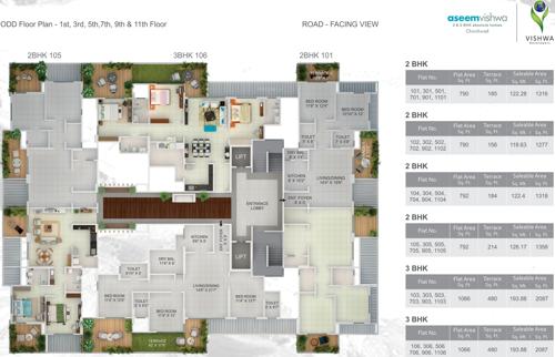Images for Cluster Plan of Vishwa Aseem Vishwa aseem-vishwa Images for Cluster Plan of Vishwa Aseem Vishwa