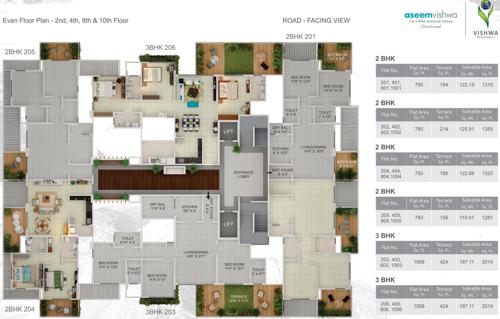 Images for Cluster Plan of Vishwa Aseem Vishwa aseem-vishwa Images for Cluster Plan of Vishwa Aseem Vishwa