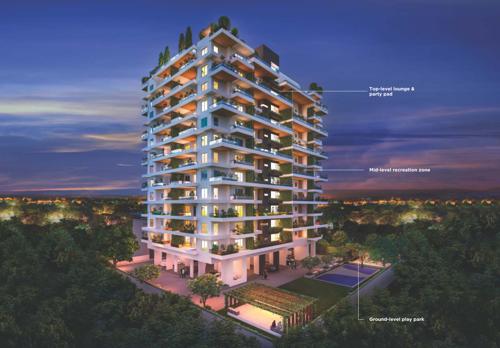 Images for Elevation of Vishwa Aseem Vishwa aseem-vishwa Images for Elevation of Vishwa Aseem Vishwa