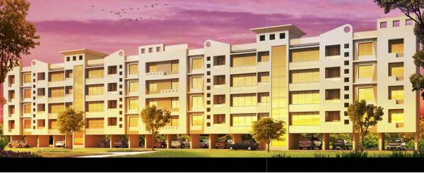 Images for Elevation of Aditya Comfort Zone Nest