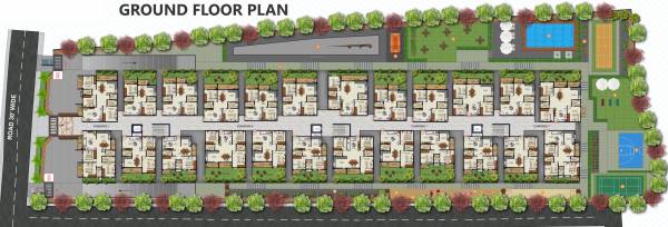 Images for Cluster Plan of Kumari Woods And Winds