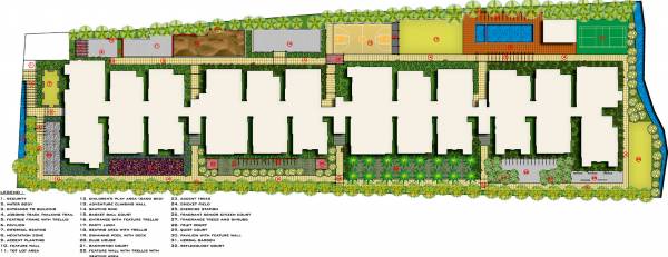 Images for Layout Plan of Kumari Woods And Winds