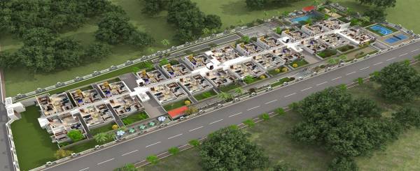 Images for Layout Plan of Kumari Woods And Winds