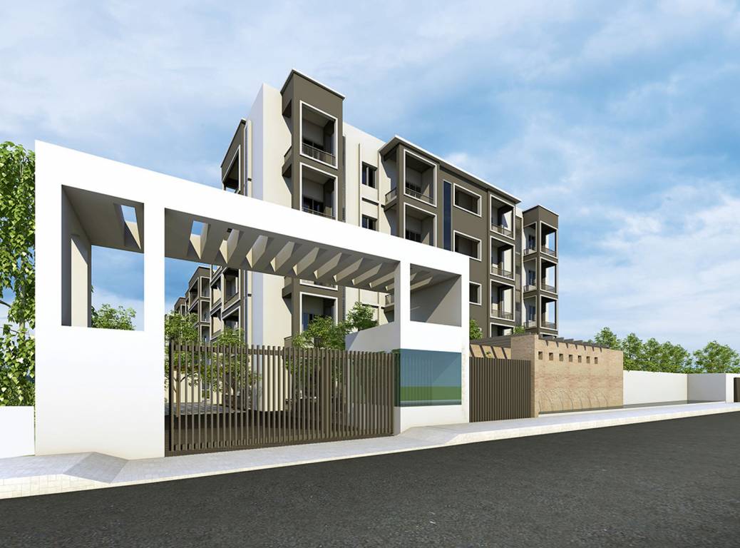 Images for Elevation of Kumari Woods And Winds