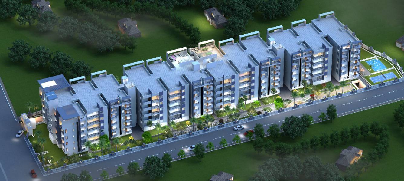 Images for Elevation of Kumari Woods And Winds