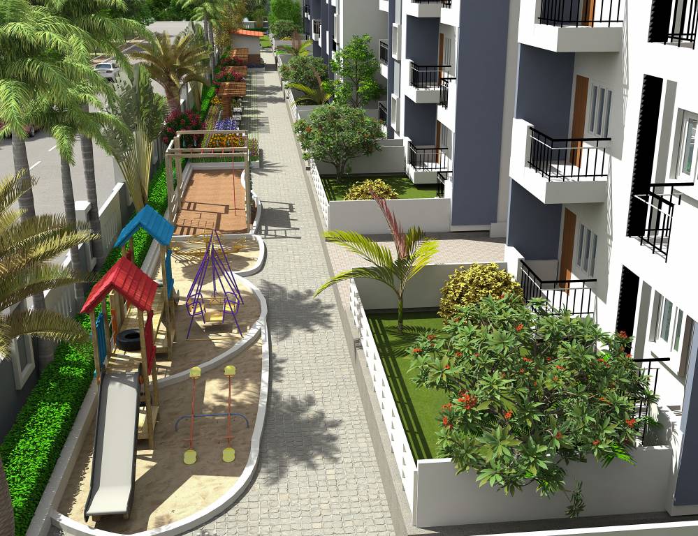 Images for Amenities of Kumari Woods And Winds