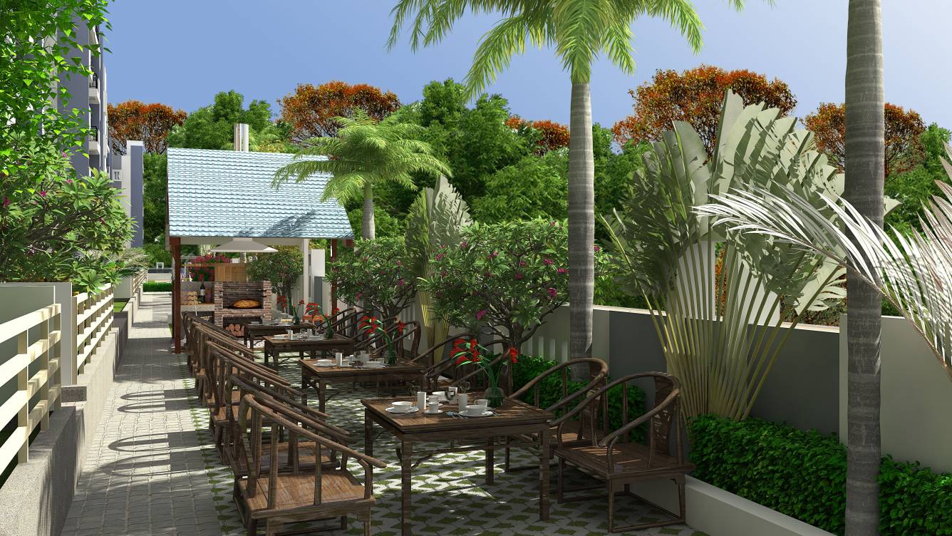 Images for Amenities of Kumari Woods And Winds