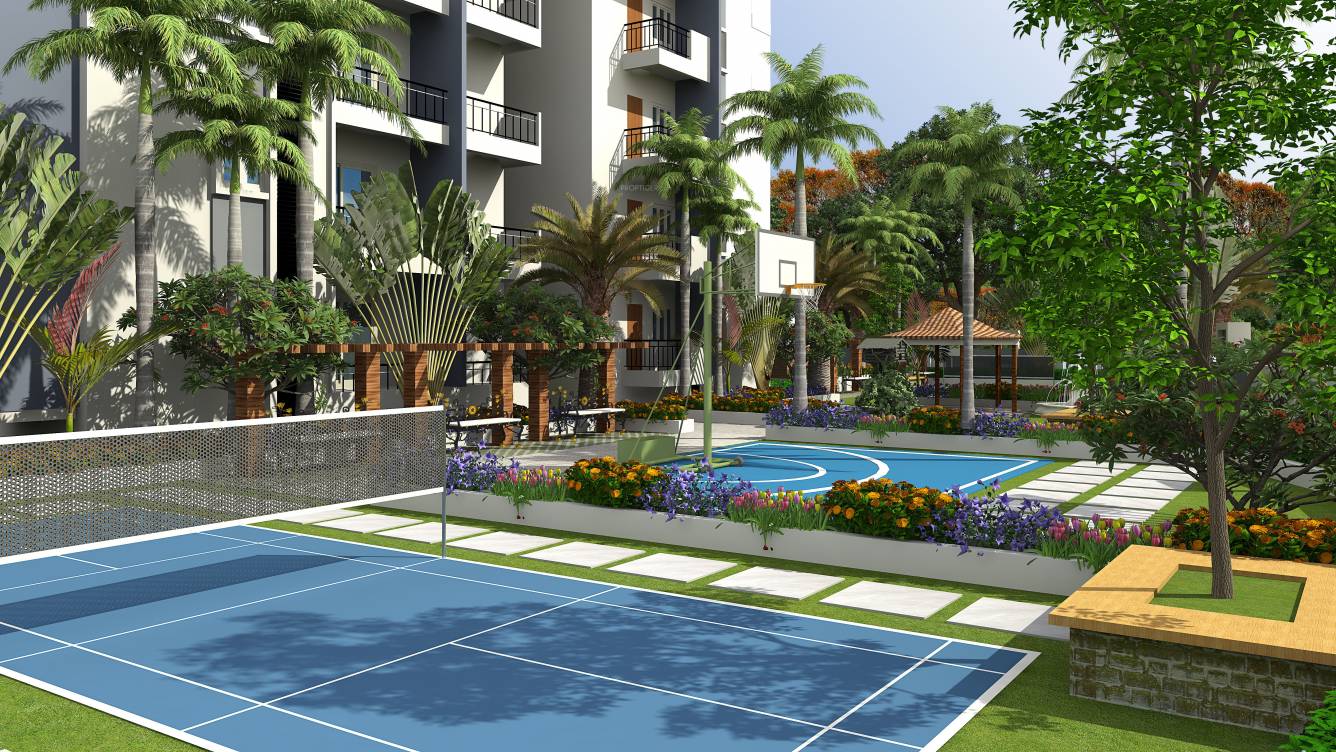 Images for Amenities of Kumari Woods And Winds