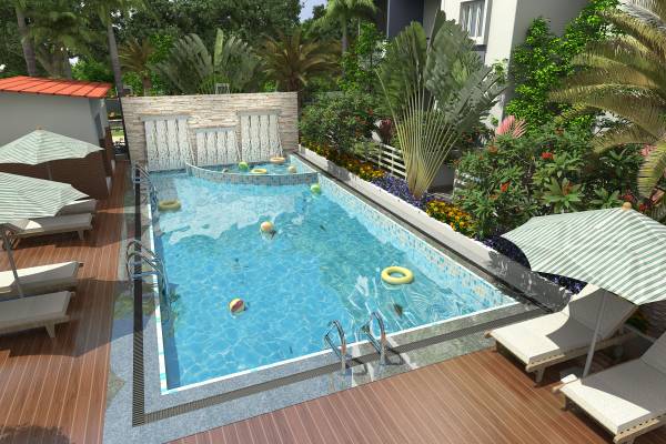 Images for Amenities of Kumari Woods And Winds