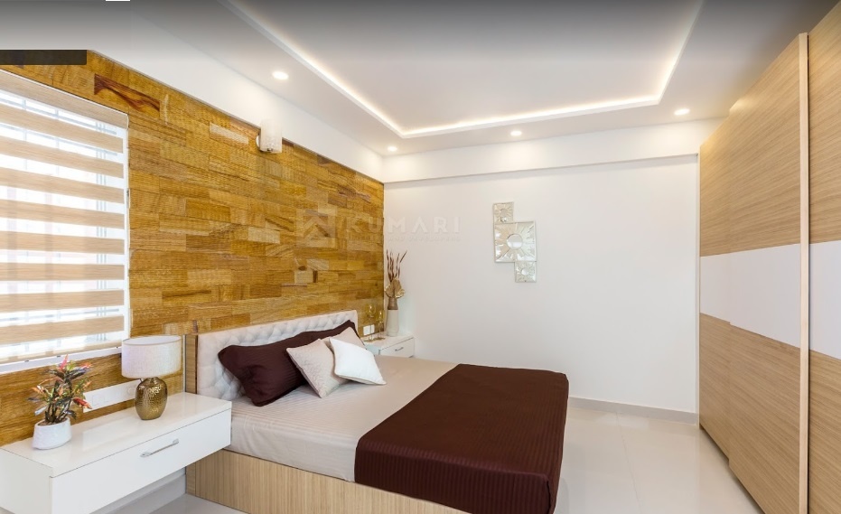 Kumari Woods And Winds