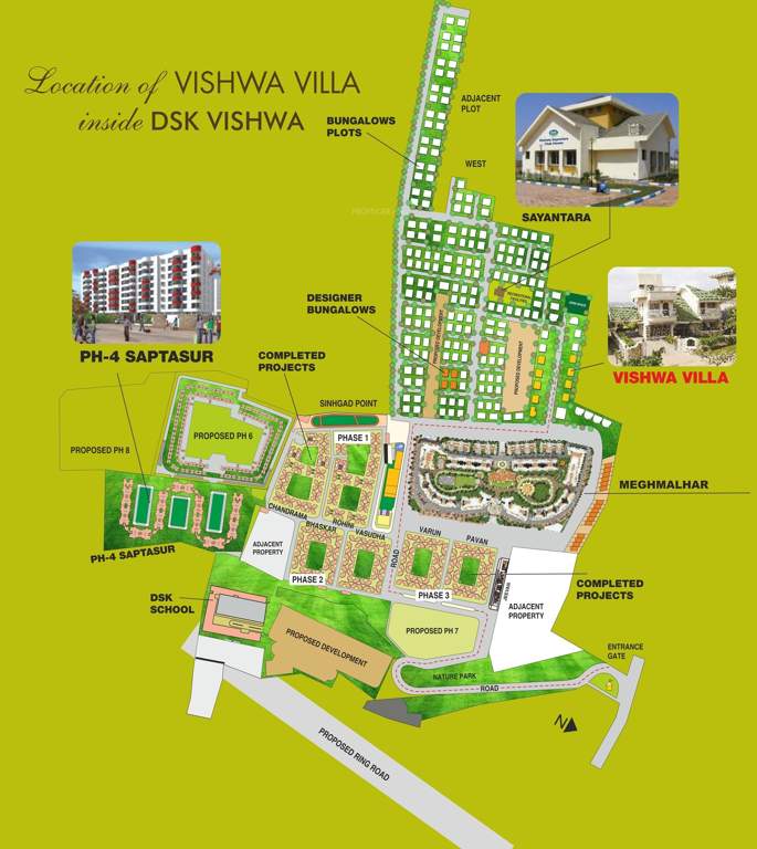  vishwa Master Plan