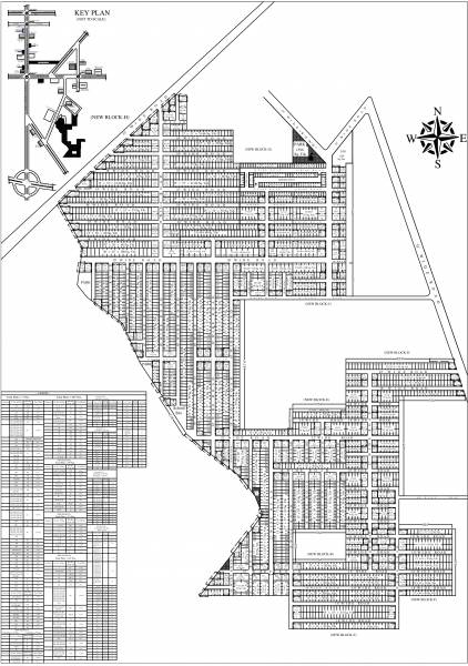 Images for Layout Plan of SR Hilalpur Images for Layout Plan of SR Hilalpur