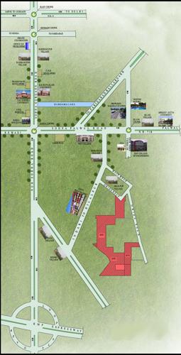 Images for Location Plan of SR Hilalpur Images for Location Plan of SR Hilalpur