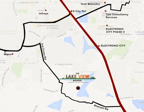  the-lake-view-address Images for Location Plan of The Address The Lake View Address