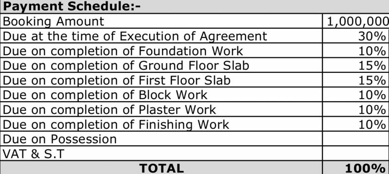  the-lake-view-address- Images for Payment Plan of The Address The Lake View Address