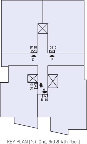 Images for Cluster Plan of Salim Nandanam Haven