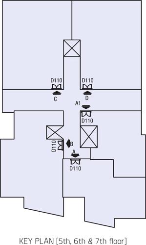 Images for Cluster Plan of Salim Nandanam Haven