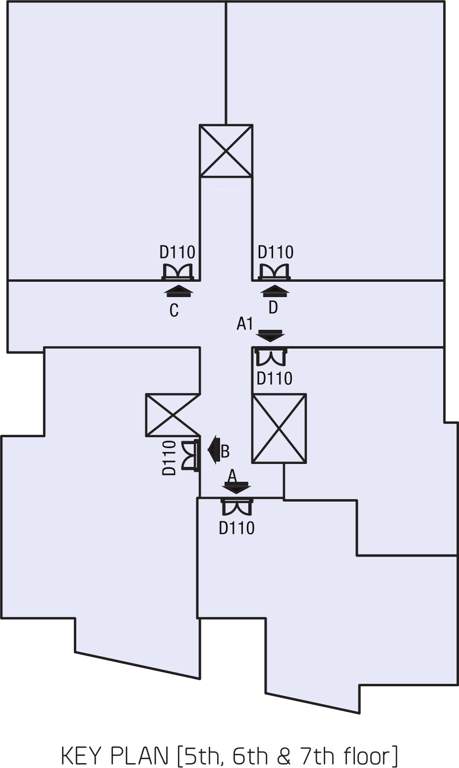 Images for Cluster Plan of Salim Nandanam Haven