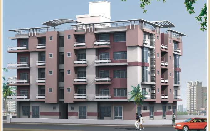 Elevation  alakhnanda Elevation