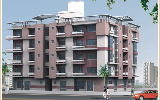 alakhnanda Elevation Elevation