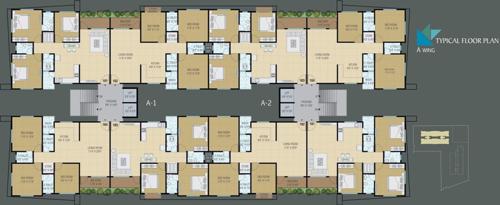 Images for Cluster Plan of Sun Sunday Lagoon Images for Cluster Plan of Sun Sunday Lagoon
