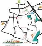  the-lake-view-address-plots Images for Location Plan of The Address The Lake View Address Plots