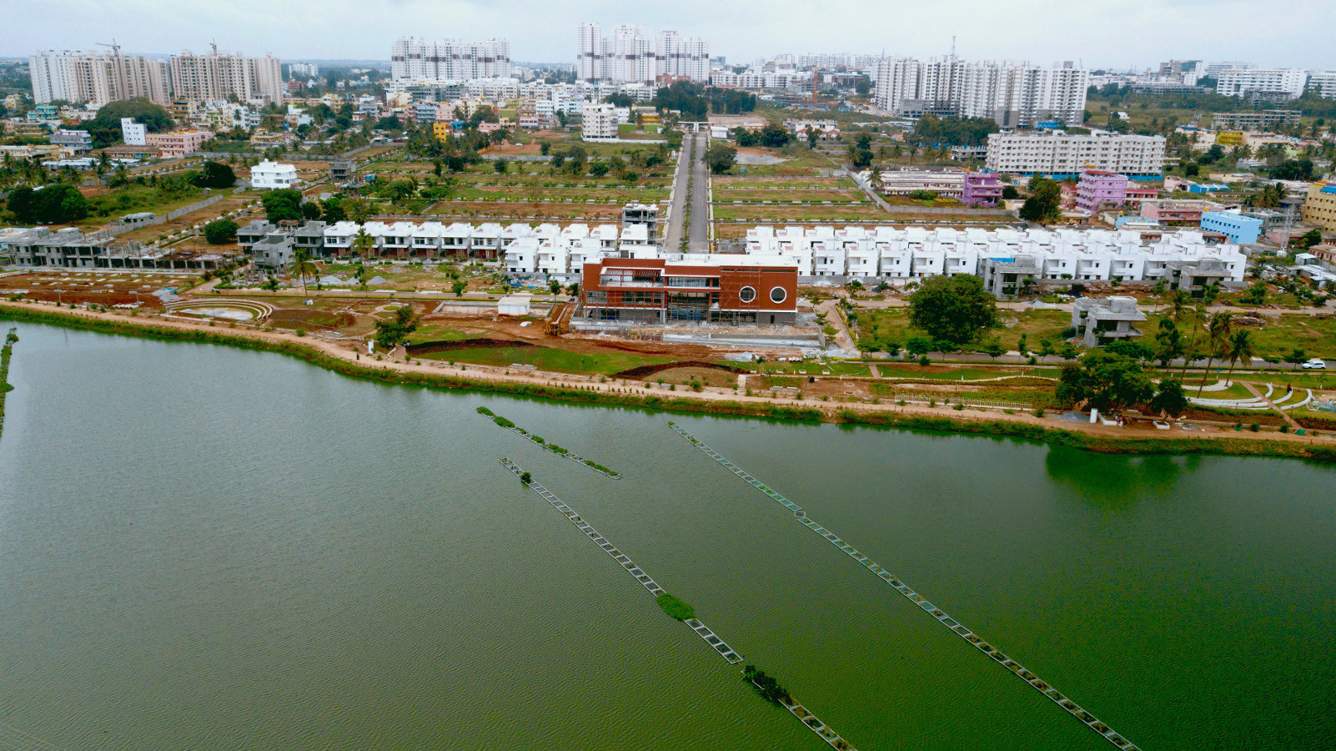  the lake view address plots Images for Project